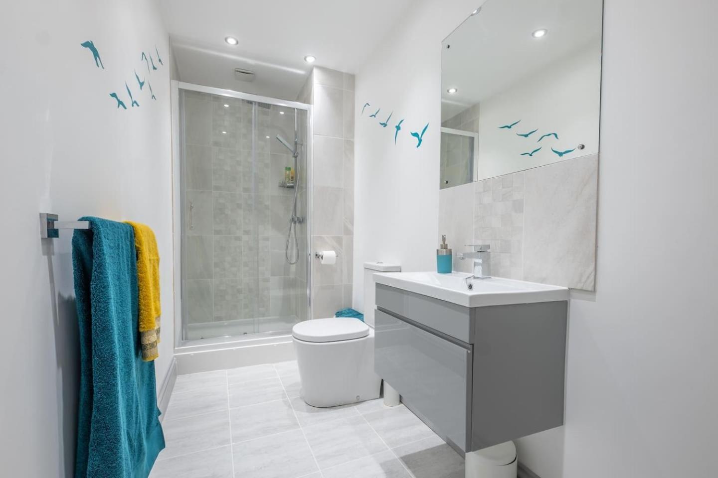 Solent Retreat Appartement